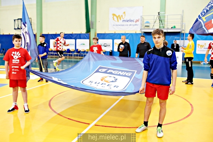 PGNiG Superliga: SPR Stal Mielec ? Chrobry Głogów 30:27