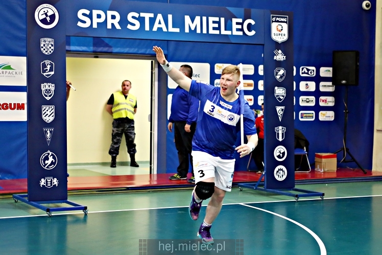 PGNiG Superliga: SPR Stal Mielec ? Chrobry Głogów 30:27