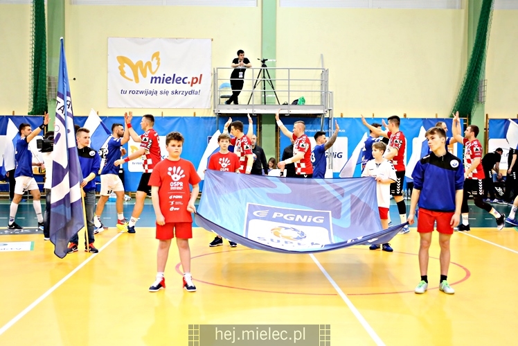 PGNiG Superliga: SPR Stal Mielec ? Chrobry Głogów 30:27