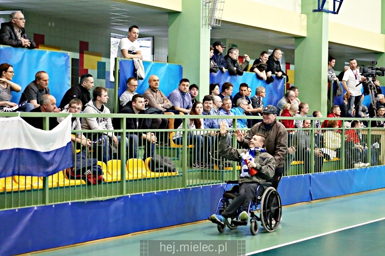 PGNiG Superliga: SPR Stal Mielec ? Chrobry Głogów 30:27