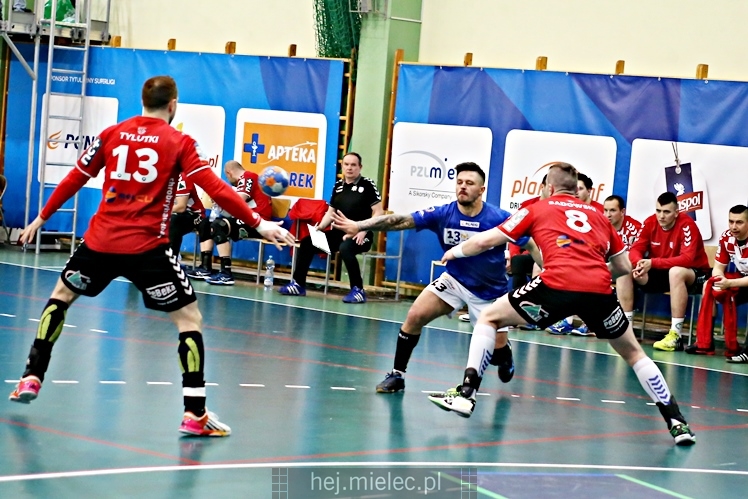 PGNiG Superliga: SPR Stal Mielec ? Chrobry Głogów 30:27