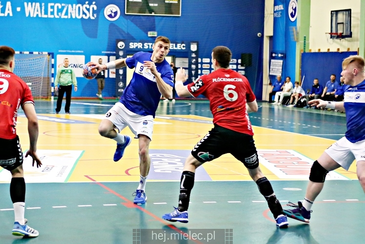 PGNiG Superliga: SPR Stal Mielec ? Chrobry Głogów 30:27