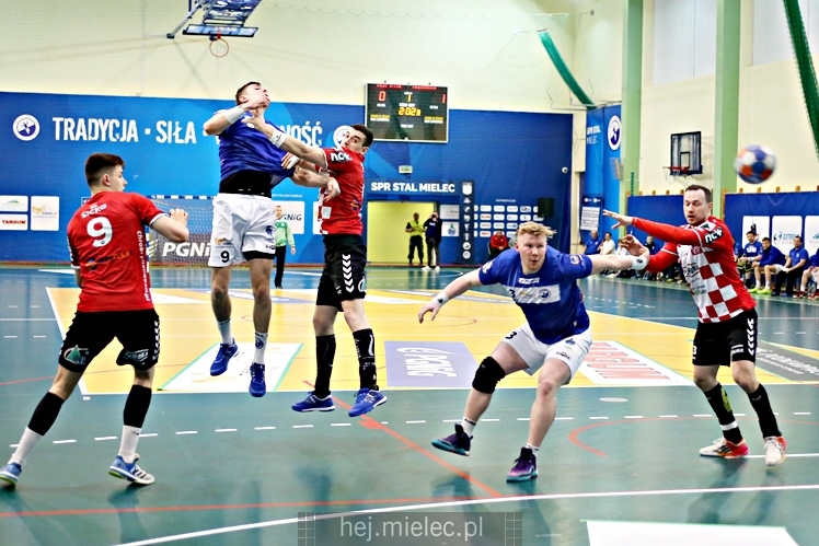 PGNiG Superliga: SPR Stal Mielec ? Chrobry Głogów 30:27