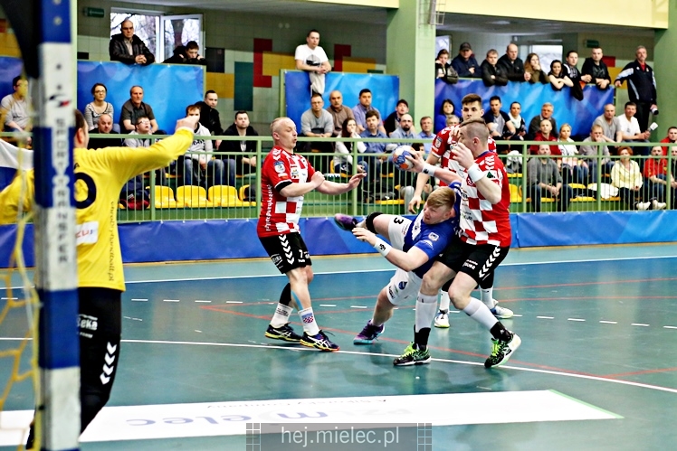 PGNiG Superliga: SPR Stal Mielec ? Chrobry Głogów 30:27