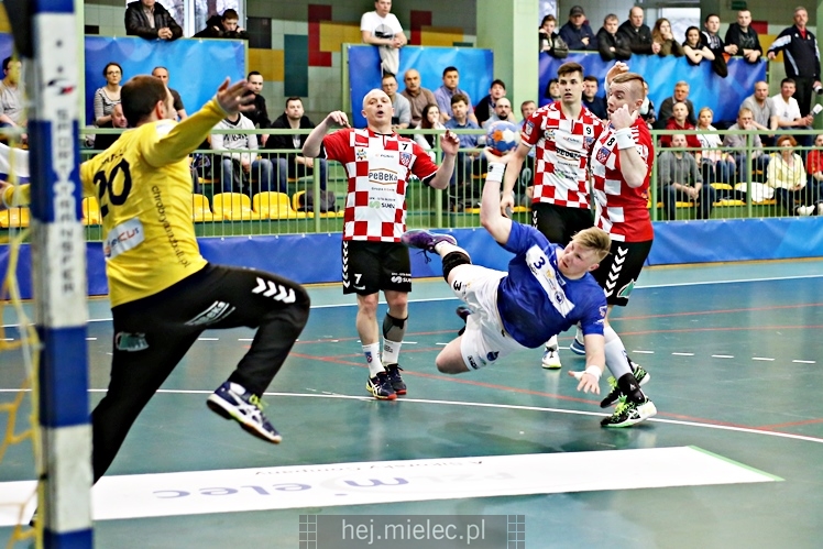 PGNiG Superliga: SPR Stal Mielec ? Chrobry Głogów 30:27