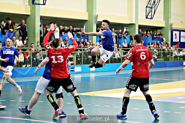 PGNiG Superliga: SPR Stal Mielec ? Chrobry Głogów 30:27