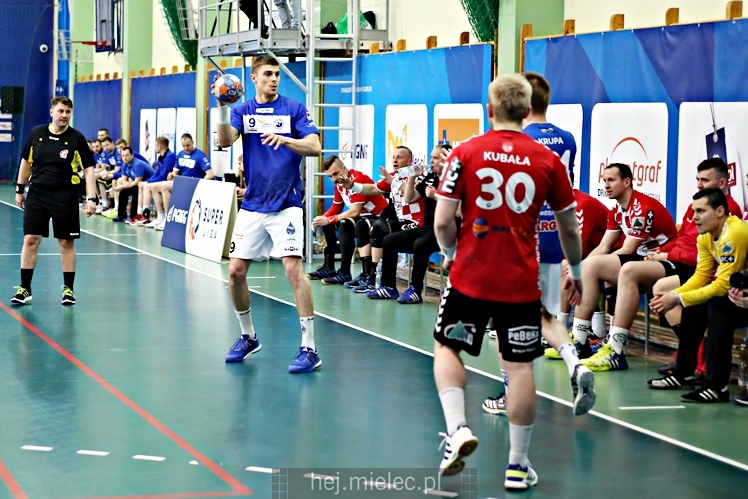 PGNiG Superliga: SPR Stal Mielec ? Chrobry Głogów 30:27