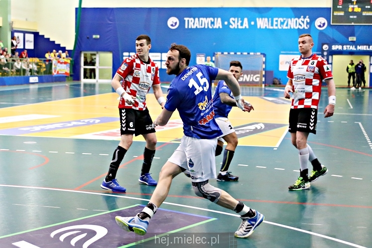 PGNiG Superliga: SPR Stal Mielec ? Chrobry Głogów 30:27
