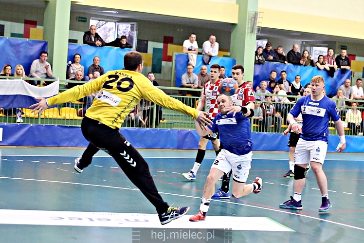 PGNiG Superliga: SPR Stal Mielec ? Chrobry Głogów 30:27