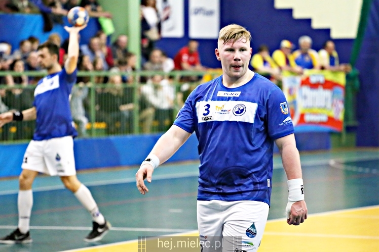 PGNiG Superliga: SPR Stal Mielec ? Chrobry Głogów 30:27