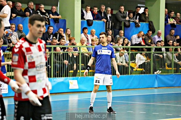 PGNiG Superliga: SPR Stal Mielec ? Chrobry Głogów 30:27