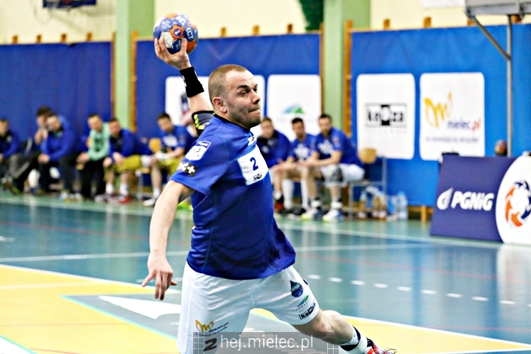 PGNiG Superliga: SPR Stal Mielec ? Chrobry Głogów 30:27