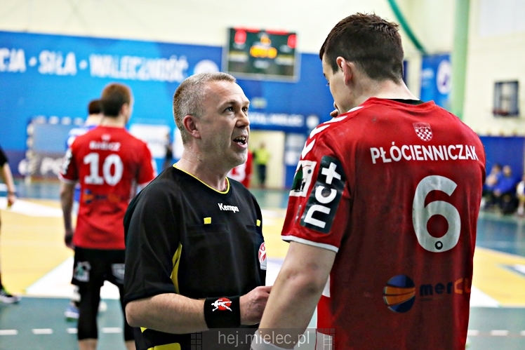 PGNiG Superliga: SPR Stal Mielec ? Chrobry Głogów 30:27