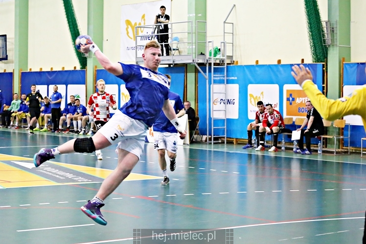 PGNiG Superliga: SPR Stal Mielec ? Chrobry Głogów 30:27