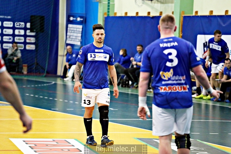 PGNiG Superliga: SPR Stal Mielec ? Chrobry Głogów 30:27
