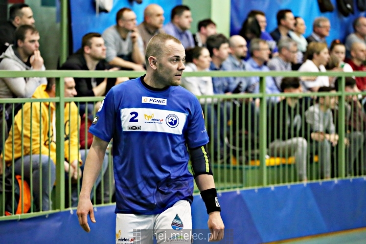 PGNiG Superliga: SPR Stal Mielec ? Chrobry Głogów 30:27