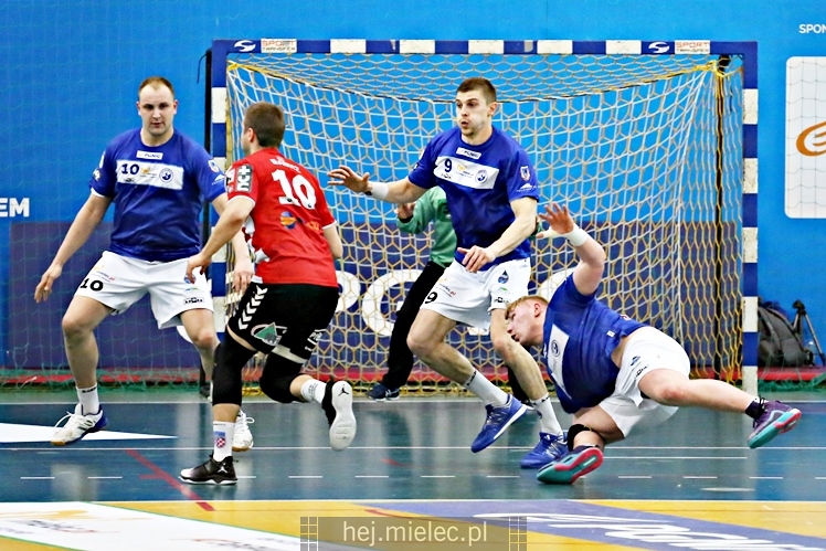 PGNiG Superliga: SPR Stal Mielec ? Chrobry Głogów 30:27