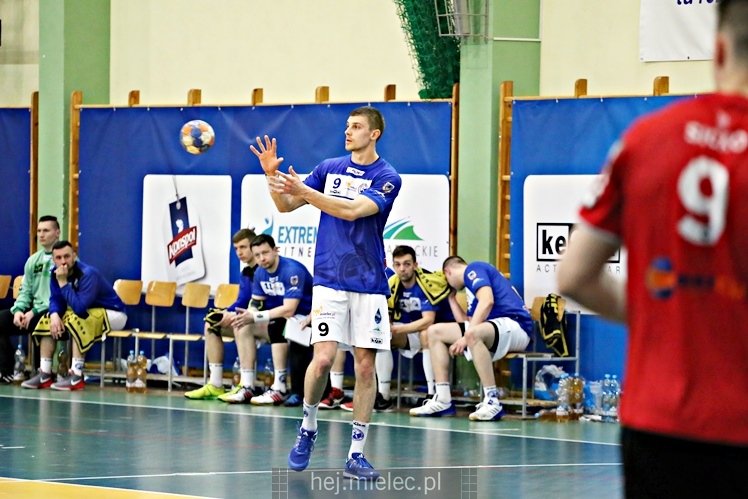 PGNiG Superliga: SPR Stal Mielec ? Chrobry Głogów 30:27