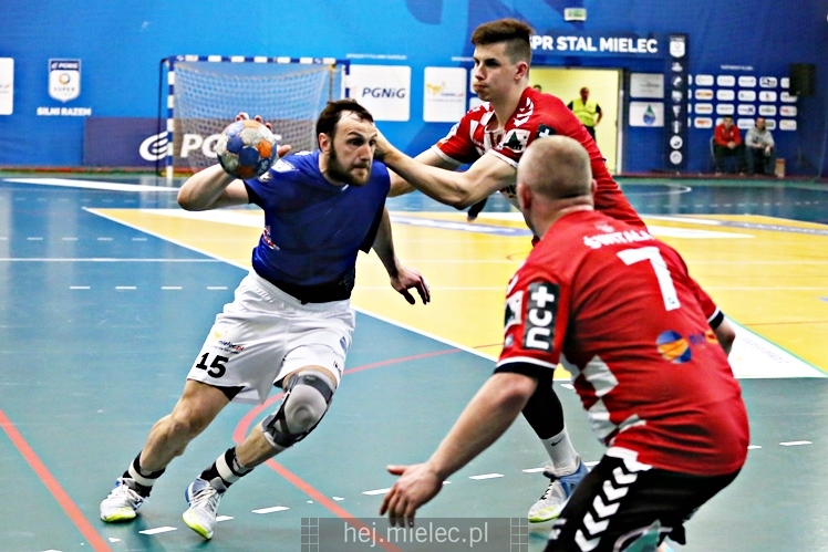 PGNiG Superliga: SPR Stal Mielec ? Chrobry Głogów 30:27