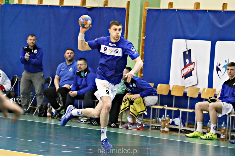 PGNiG Superliga: SPR Stal Mielec ? Chrobry Głogów 30:27