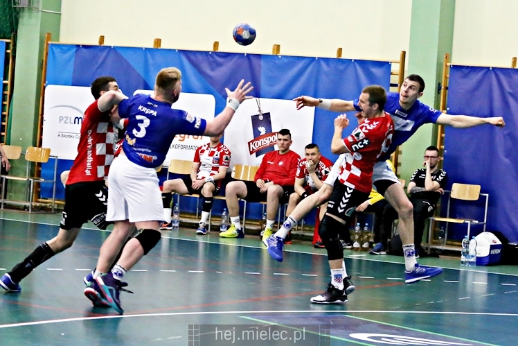 PGNiG Superliga: SPR Stal Mielec ? Chrobry Głogów 30:27