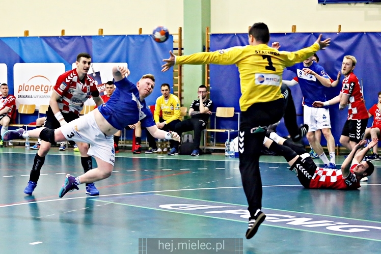 PGNiG Superliga: SPR Stal Mielec ? Chrobry Głogów 30:27