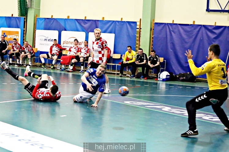 PGNiG Superliga: SPR Stal Mielec ? Chrobry Głogów 30:27
