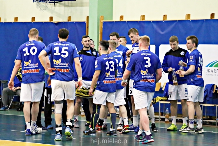 PGNiG Superliga: SPR Stal Mielec ? Chrobry Głogów 30:27
