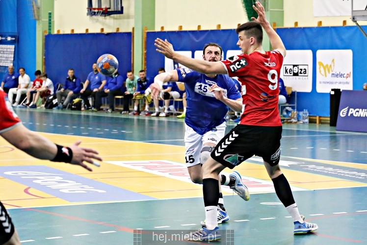 PGNiG Superliga: SPR Stal Mielec ? Chrobry Głogów 30:27