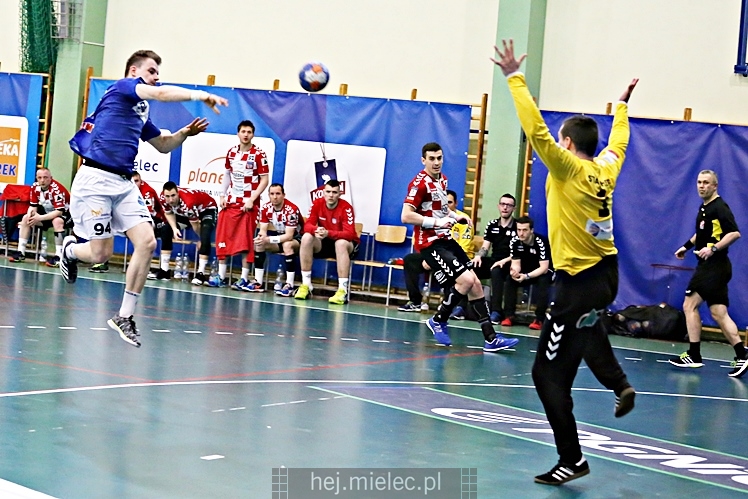 PGNiG Superliga: SPR Stal Mielec ? Chrobry Głogów 30:27