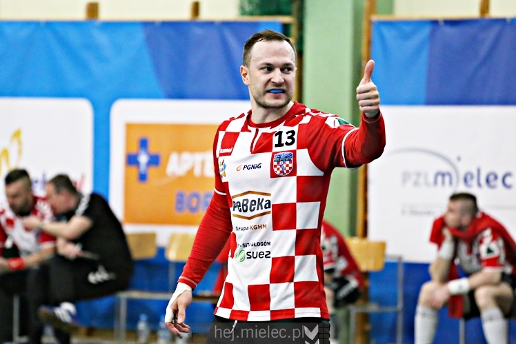 PGNiG Superliga: SPR Stal Mielec ? Chrobry Głogów 30:27