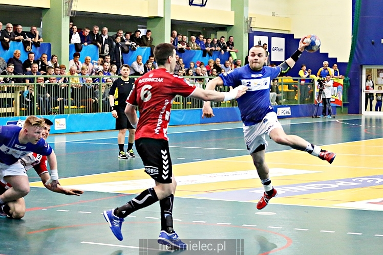 PGNiG Superliga: SPR Stal Mielec ? Chrobry Głogów 30:27