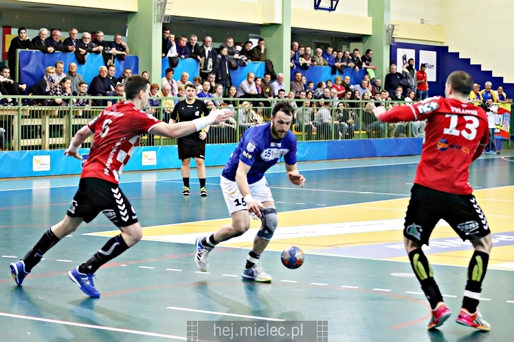 PGNiG Superliga: SPR Stal Mielec ? Chrobry Głogów 30:27