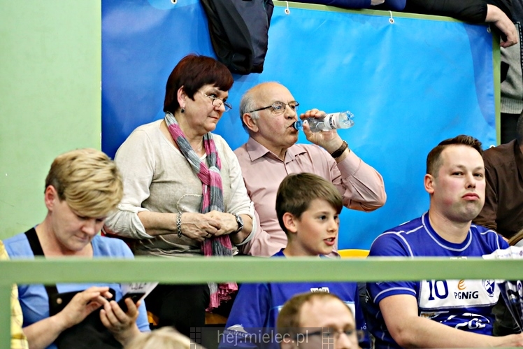 PGNiG Superliga: SPR Stal Mielec ? Chrobry Głogów 30:27