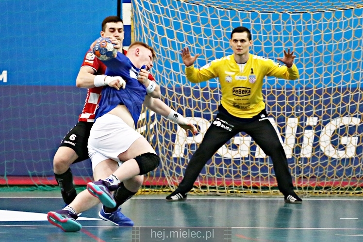 PGNiG Superliga: SPR Stal Mielec ? Chrobry Głogów 30:27