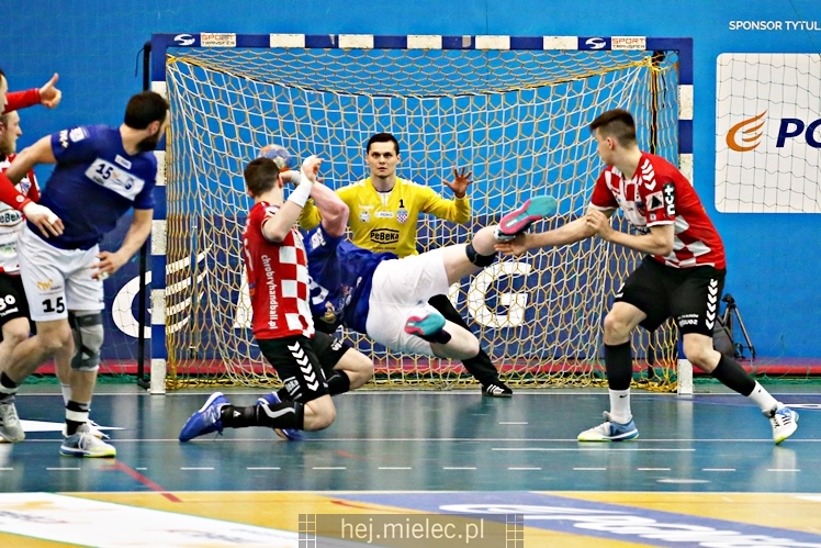PGNiG Superliga: SPR Stal Mielec ? Chrobry Głogów 30:27
