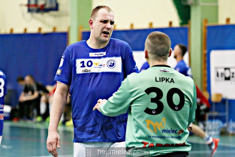 PGNiG Superliga: SPR Stal Mielec ? Chrobry Głogów 30:27