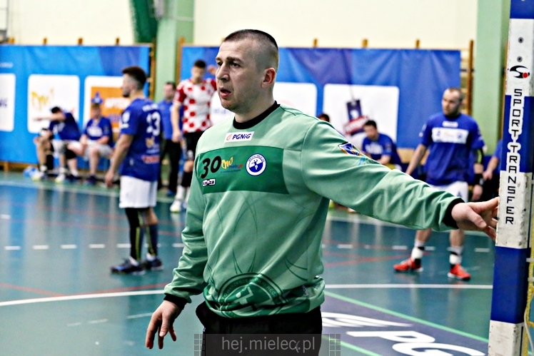 PGNiG Superliga: SPR Stal Mielec ? Chrobry Głogów 30:27