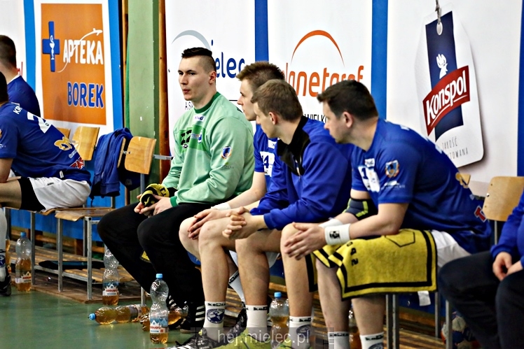 PGNiG Superliga: SPR Stal Mielec ? Chrobry Głogów 30:27