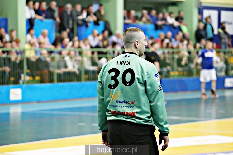 PGNiG Superliga: SPR Stal Mielec ? Chrobry Głogów 30:27