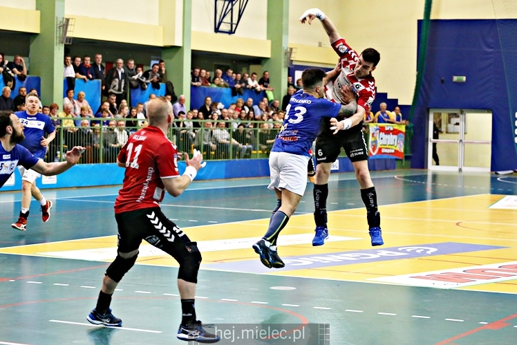 PGNiG Superliga: SPR Stal Mielec ? Chrobry Głogów 30:27