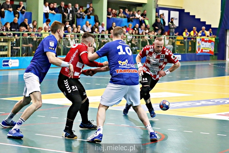 PGNiG Superliga: SPR Stal Mielec ? Chrobry Głogów 30:27