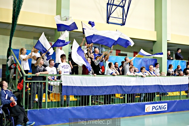 PGNiG Superliga: SPR Stal Mielec ? Chrobry Głogów 30:27
