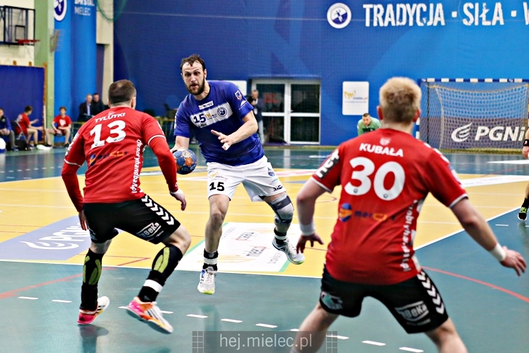 PGNiG Superliga: SPR Stal Mielec ? Chrobry Głogów 30:27