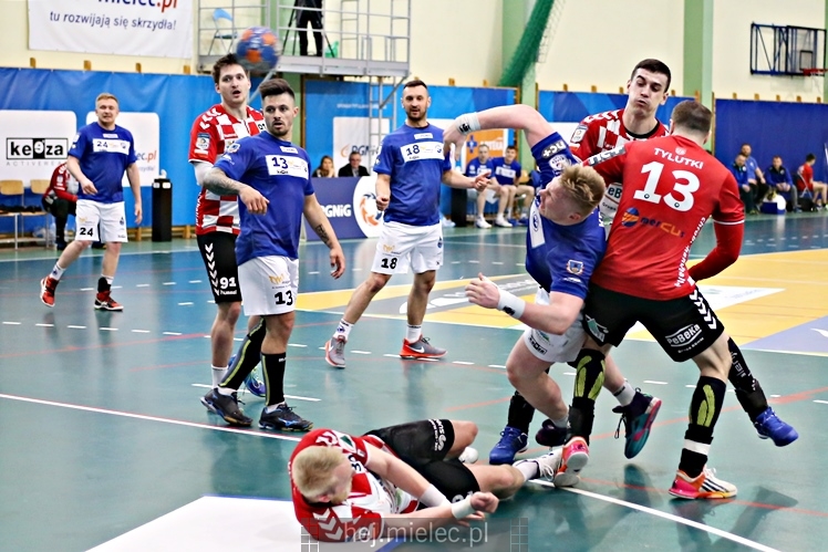 PGNiG Superliga: SPR Stal Mielec ? Chrobry Głogów 30:27