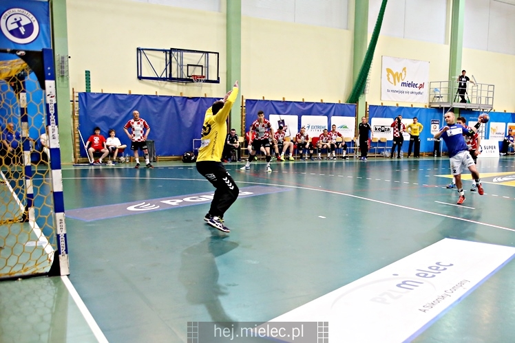 PGNiG Superliga: SPR Stal Mielec ? Chrobry Głogów 30:27