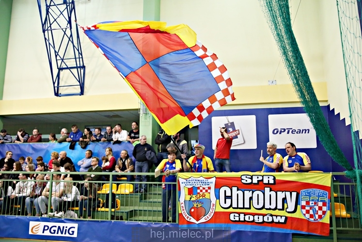 PGNiG Superliga: SPR Stal Mielec ? Chrobry Głogów 30:27