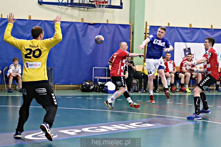 PGNiG Superliga: SPR Stal Mielec ? Chrobry Głogów 30:27