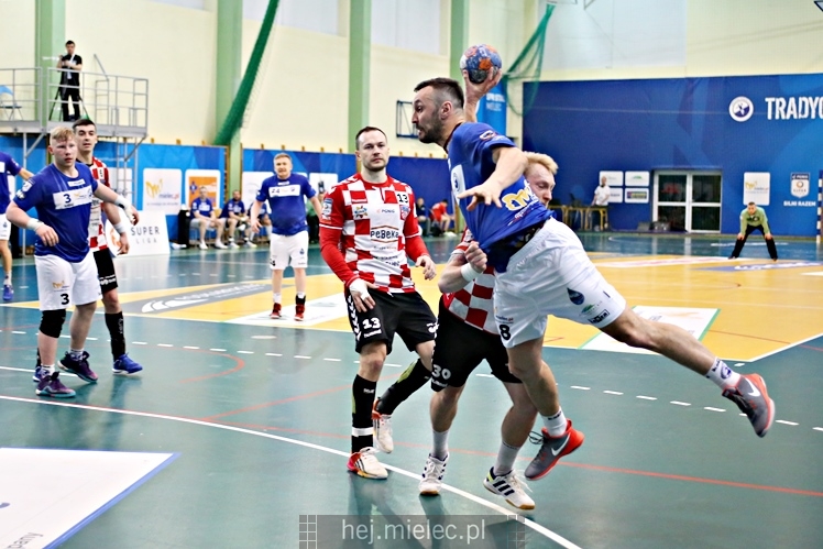 PGNiG Superliga: SPR Stal Mielec ? Chrobry Głogów 30:27