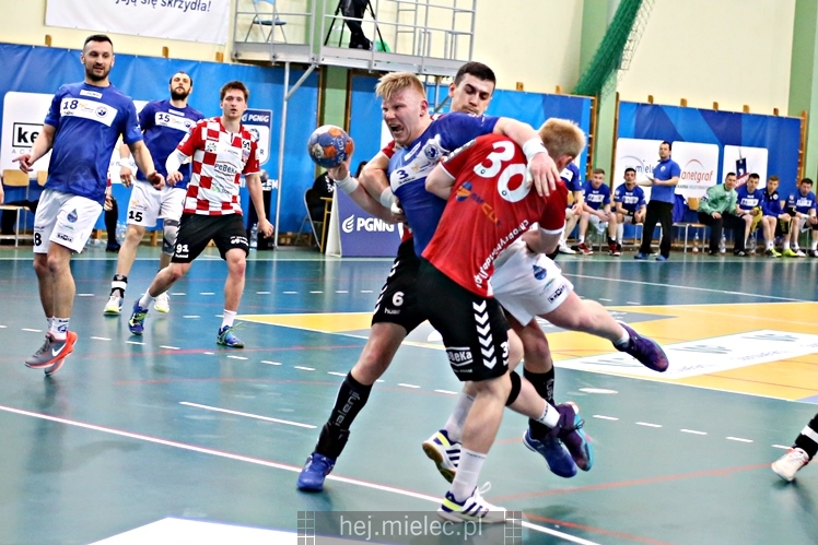 PGNiG Superliga: SPR Stal Mielec ? Chrobry Głogów 30:27